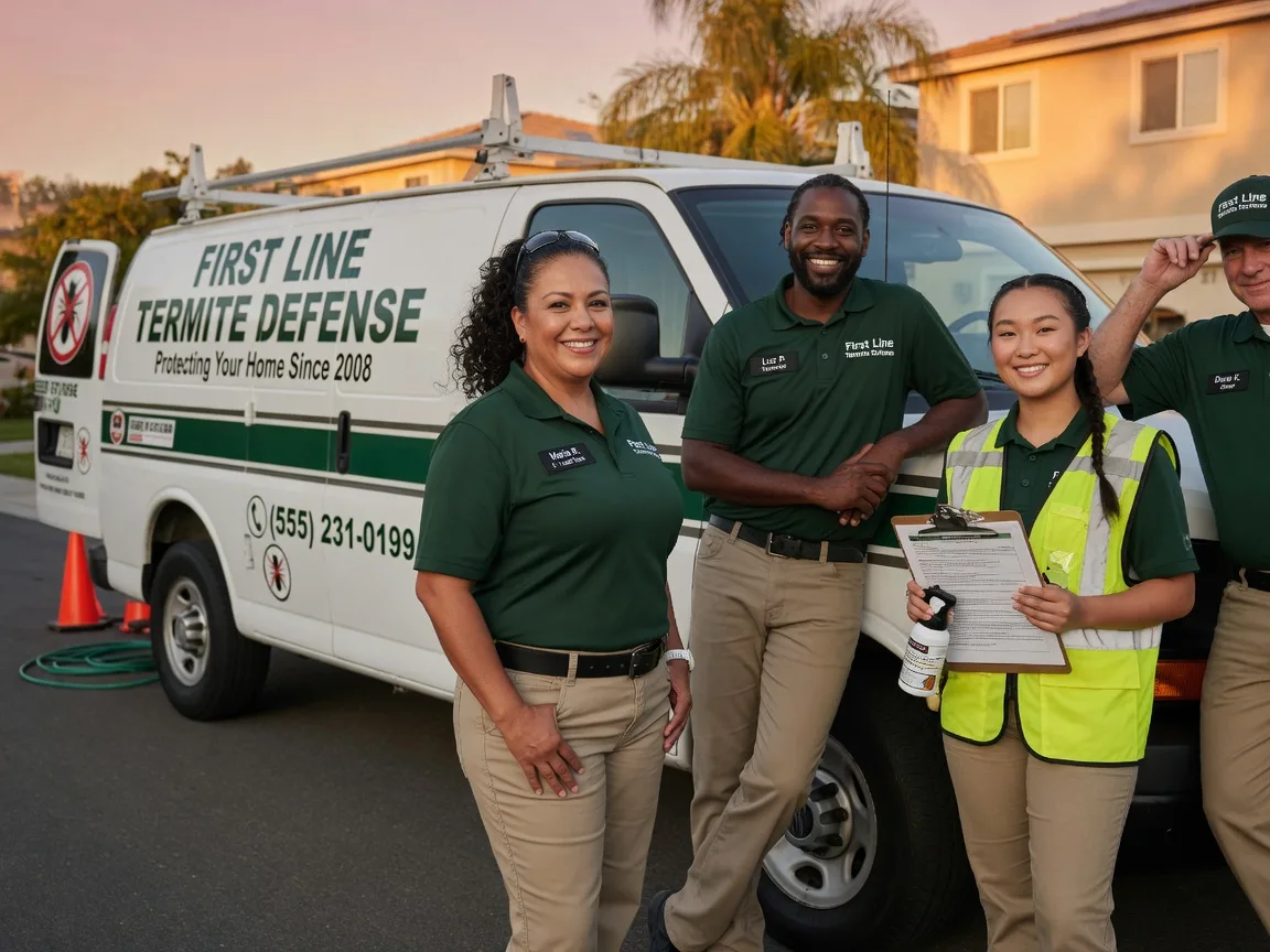 Termite Treatment company in Aurora, UT